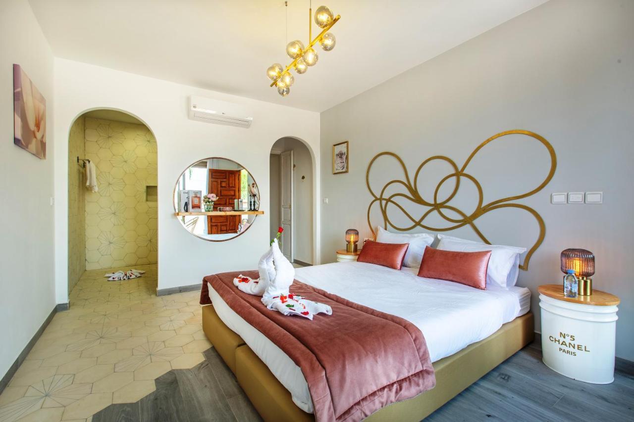 Villa Serenity & Spa - Breakfast Marrakesch Exterior foto
