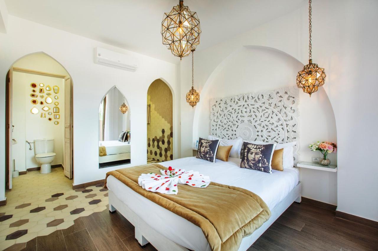 Villa Serenity & Spa - Breakfast Marrakesch Exterior foto