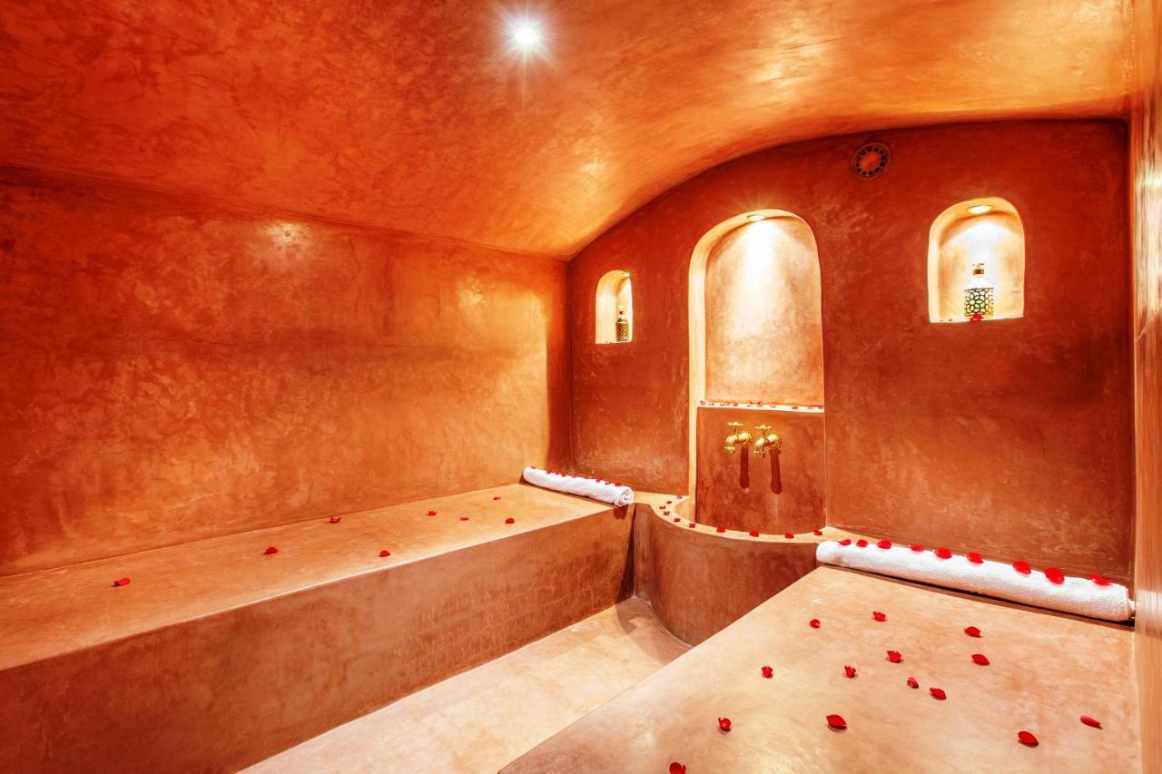 Villa Serenity & Spa - Breakfast Marrakesch Exterior foto