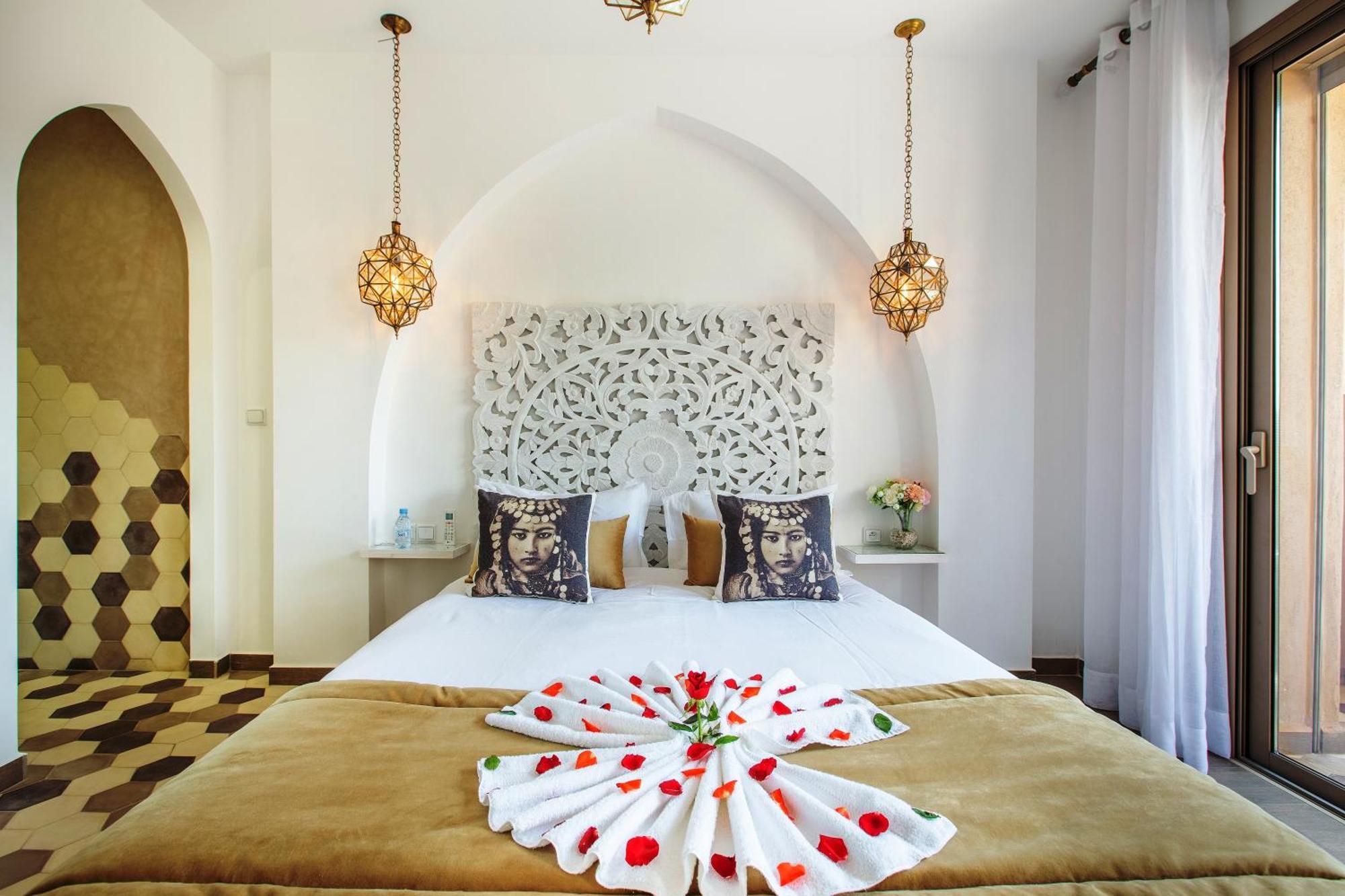 Villa Serenity & Spa - Breakfast Marrakesch Exterior foto